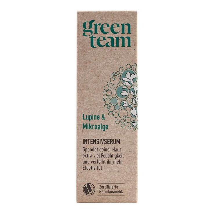 Green Team Intensivserum, 30 ml