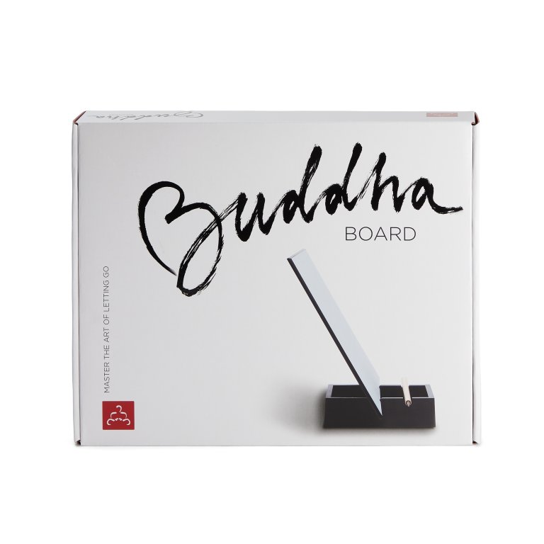 Buddha-Board für Wasser-Kalligraphie, Set