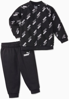 Puma Minicats Power AOP Set, Puma Black