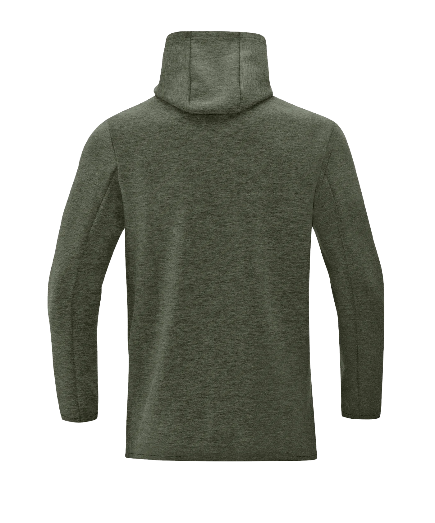 JAKO Premium Basic Kapuzensweatshirt Khaki F28