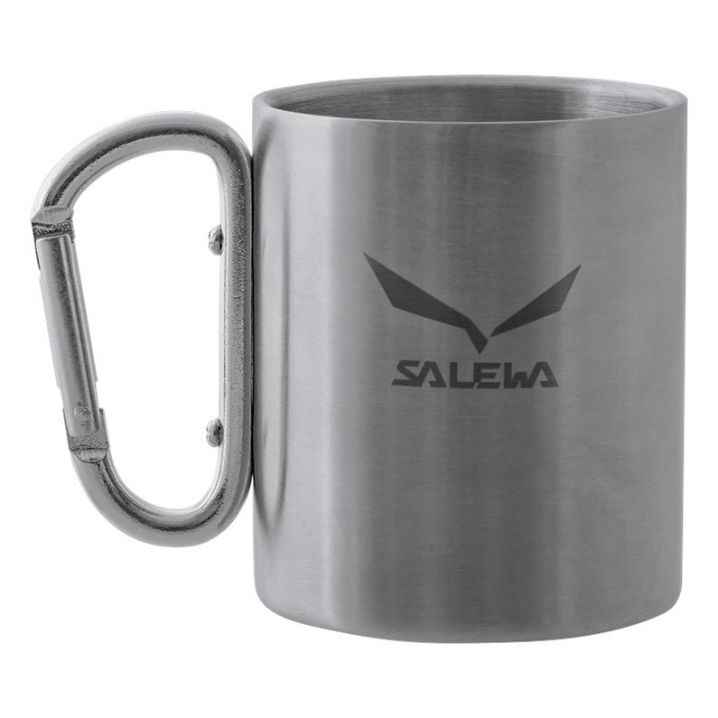 Salewa Steinleess Steel Tasse
