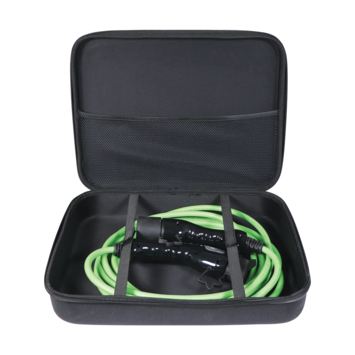 Blaupunkt Electric Verhicle 1 Fase laadkabel type 1 16Ah capaciteit