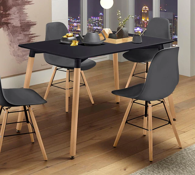 Paroli Esstisch Breite 120 cm