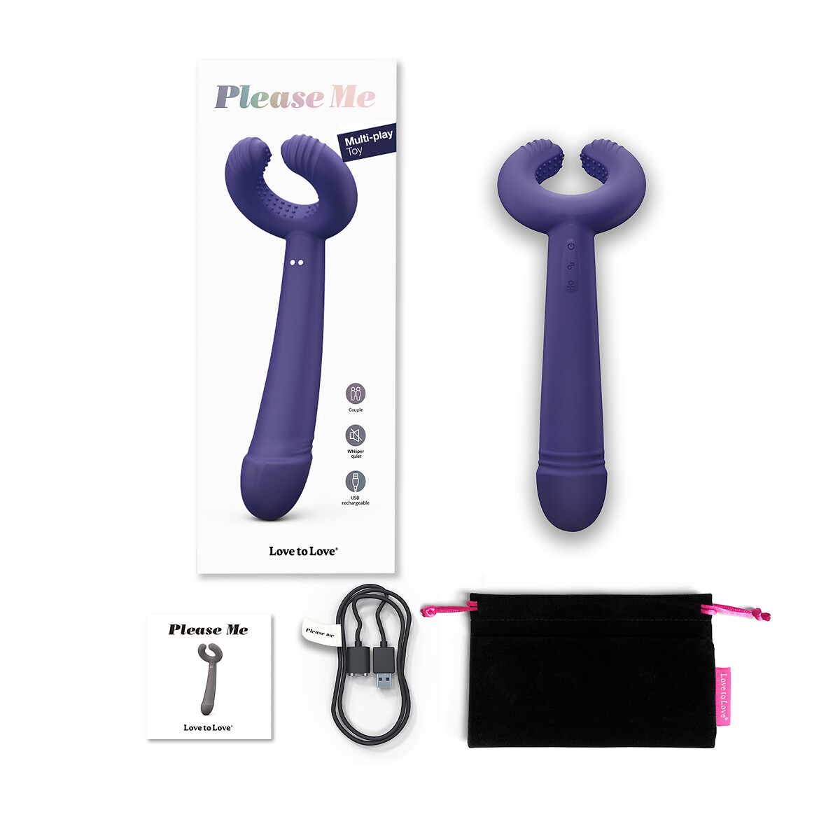 AMO AMAR<br>Vibrador, por favor, me 6032893