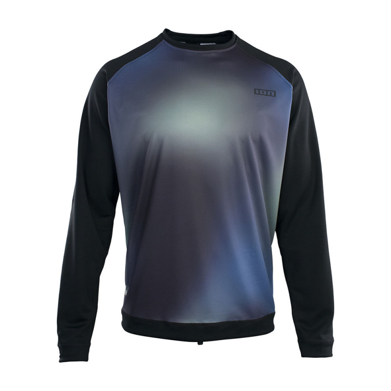 WETSHIRT ION MANCHES LONGUES BLEU DARK