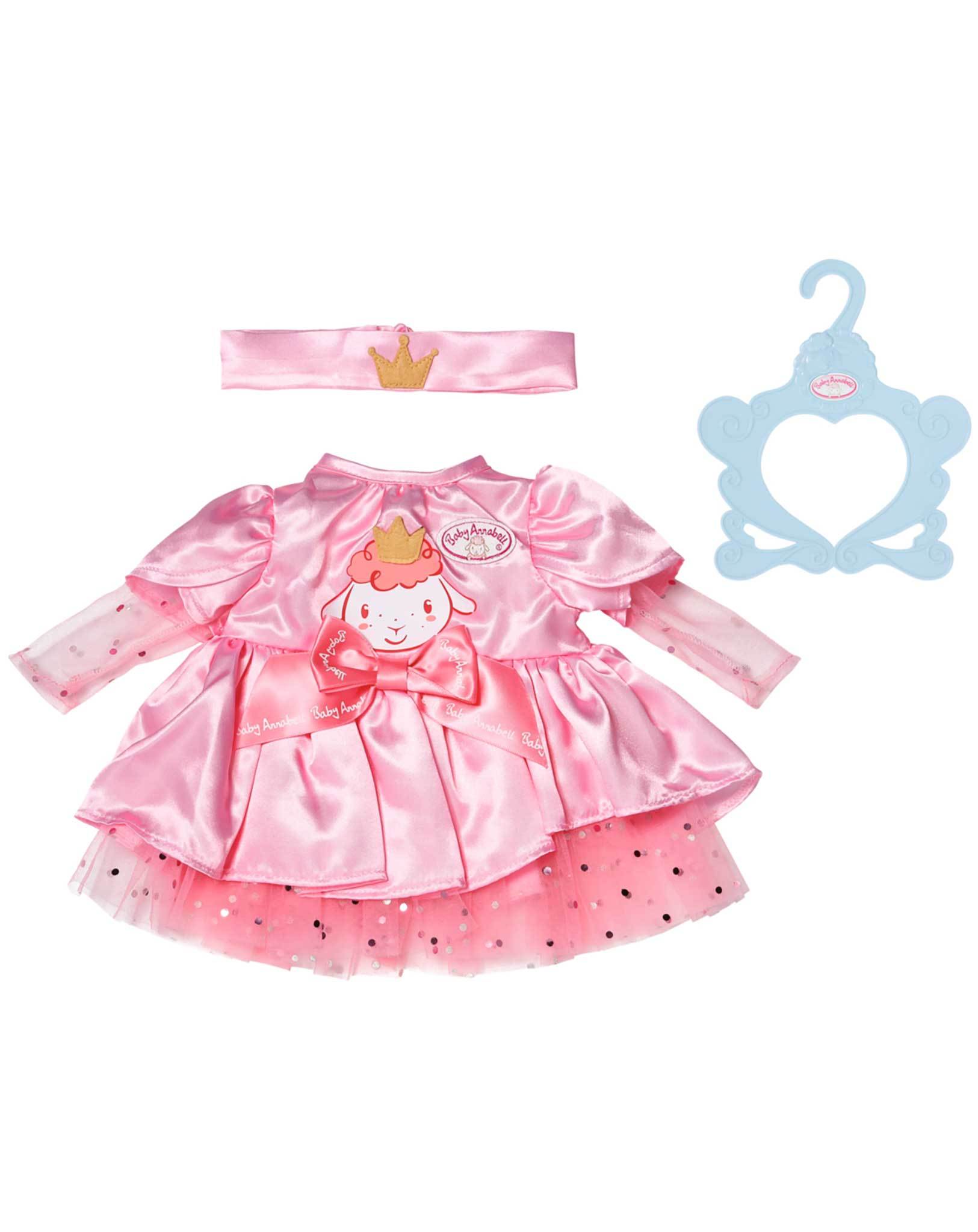 Baby Annabell® HAPPY BIRTHDAY KLEID (43cm)