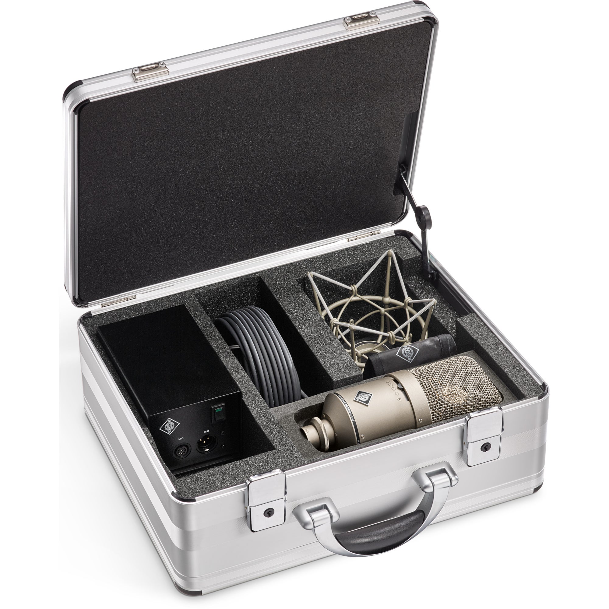Neumann M 149 grootmembraan buizen condensatormicrofoon