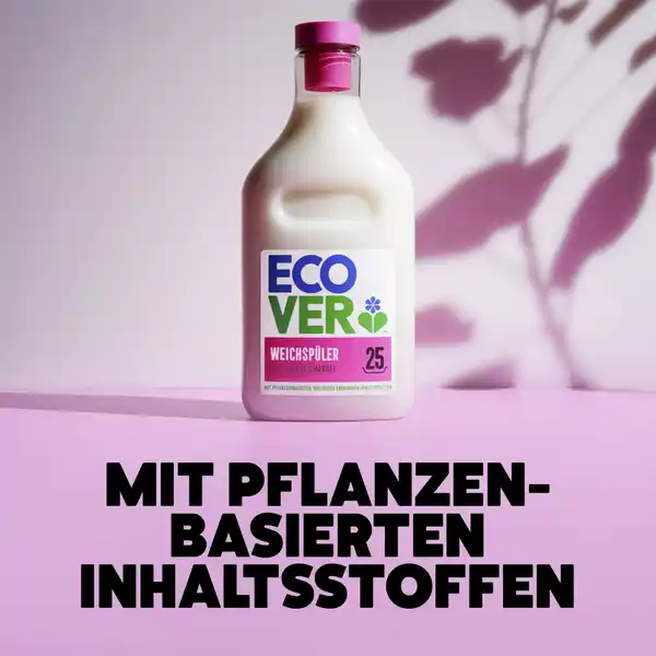 Weichspüler Apfelblüte & Mandel