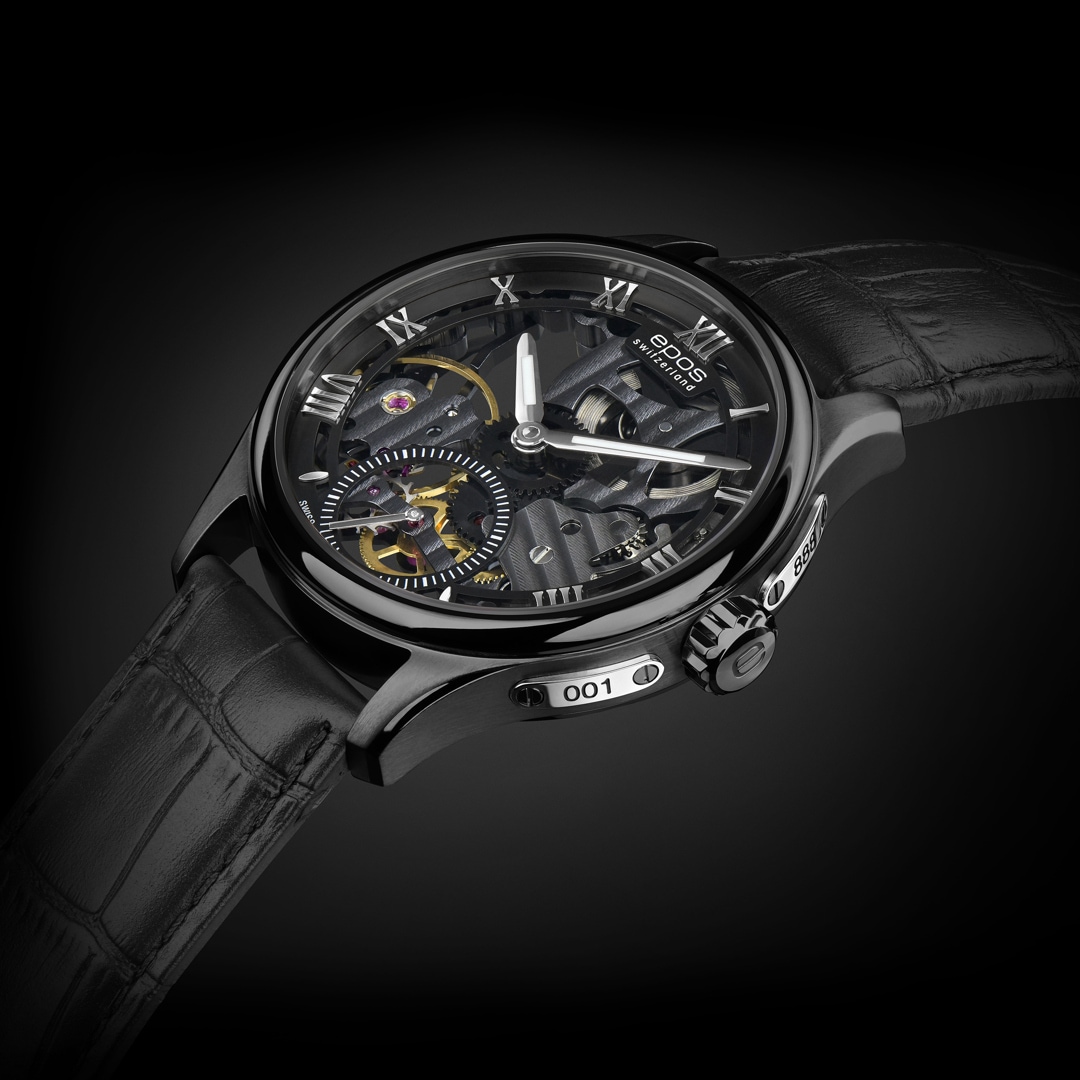Epos Timeless 3500 Skeleton Limited Edition