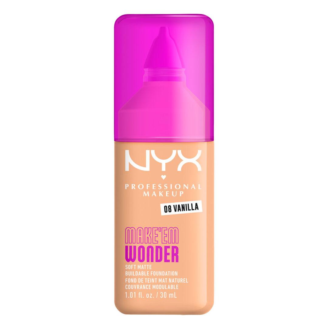 NYX Professional Makeup  Make 'Em Wonder - Base de Maquilhagem