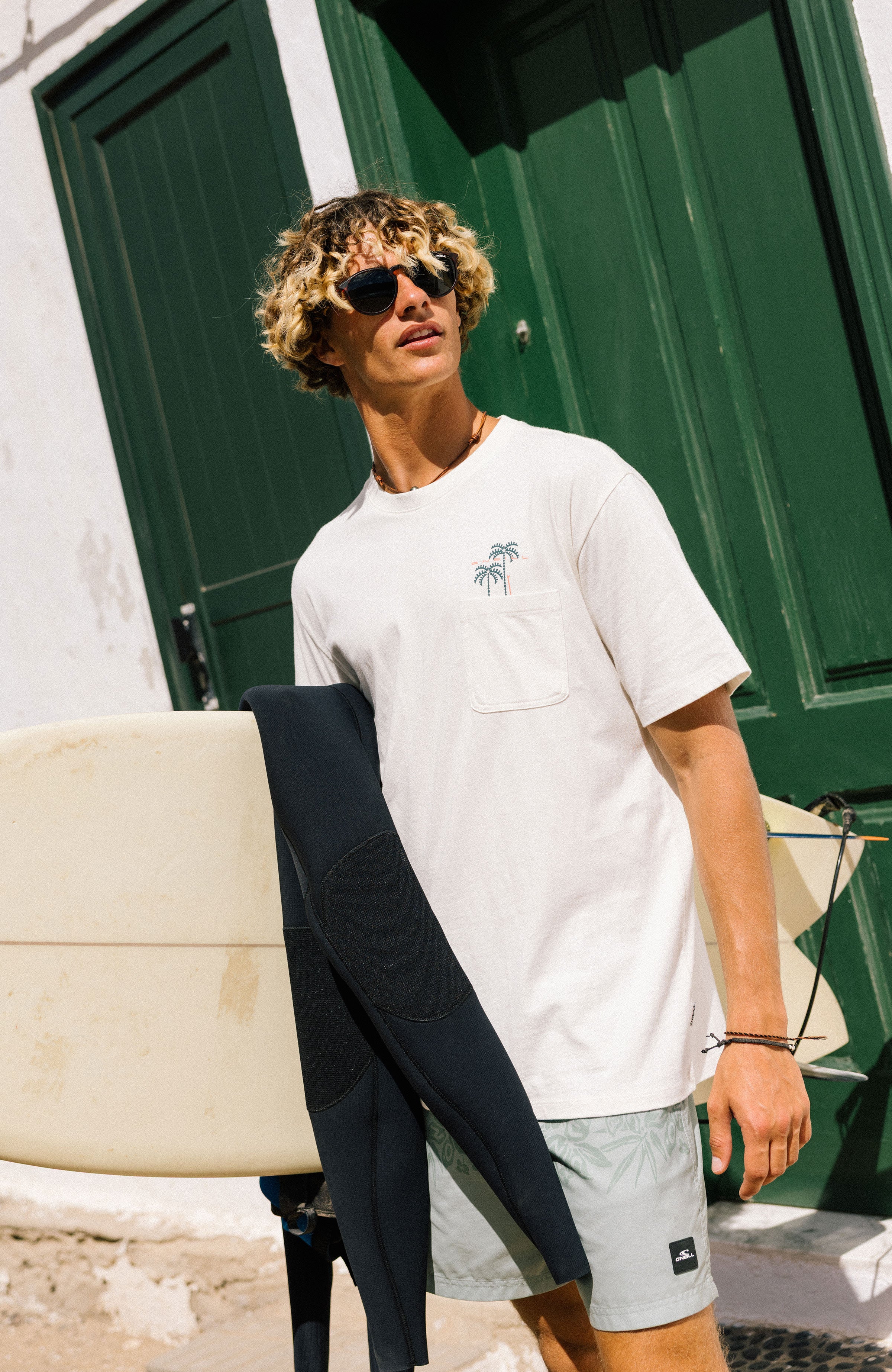 Chest Pocket T-shirt