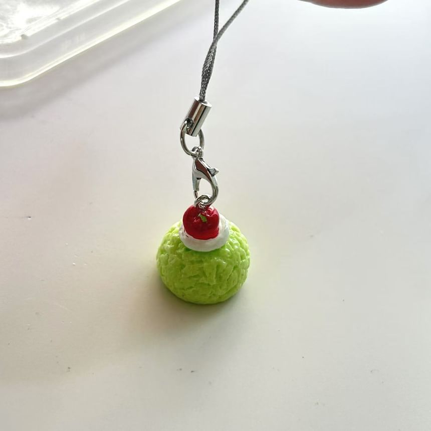 Epoch - Puff telefooncharme / sleutelhanger