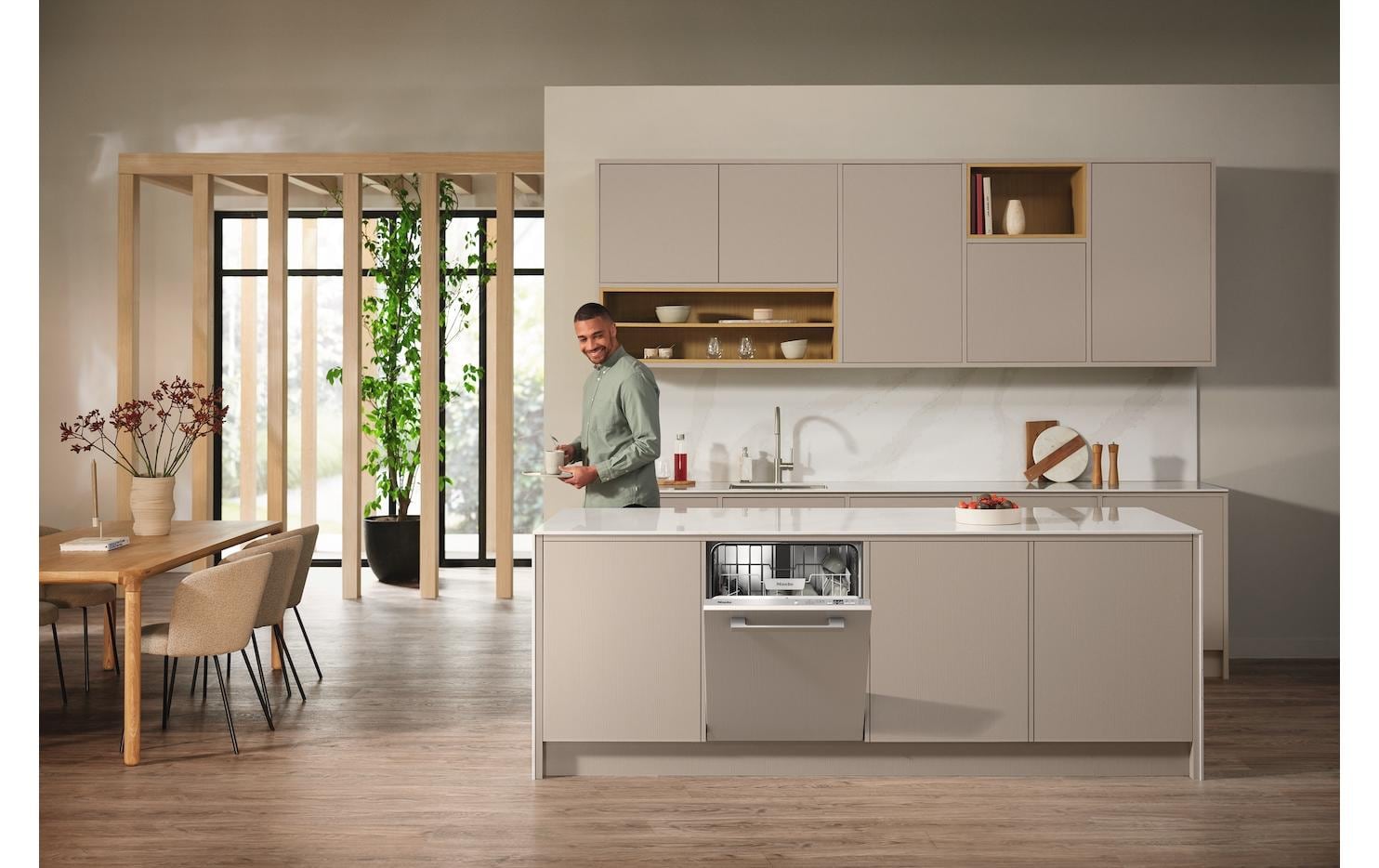 Geschirrspüler G 25856-60 Vi XXL Active Plus<br>Vollintegrierter Geschirrspüler XXL
