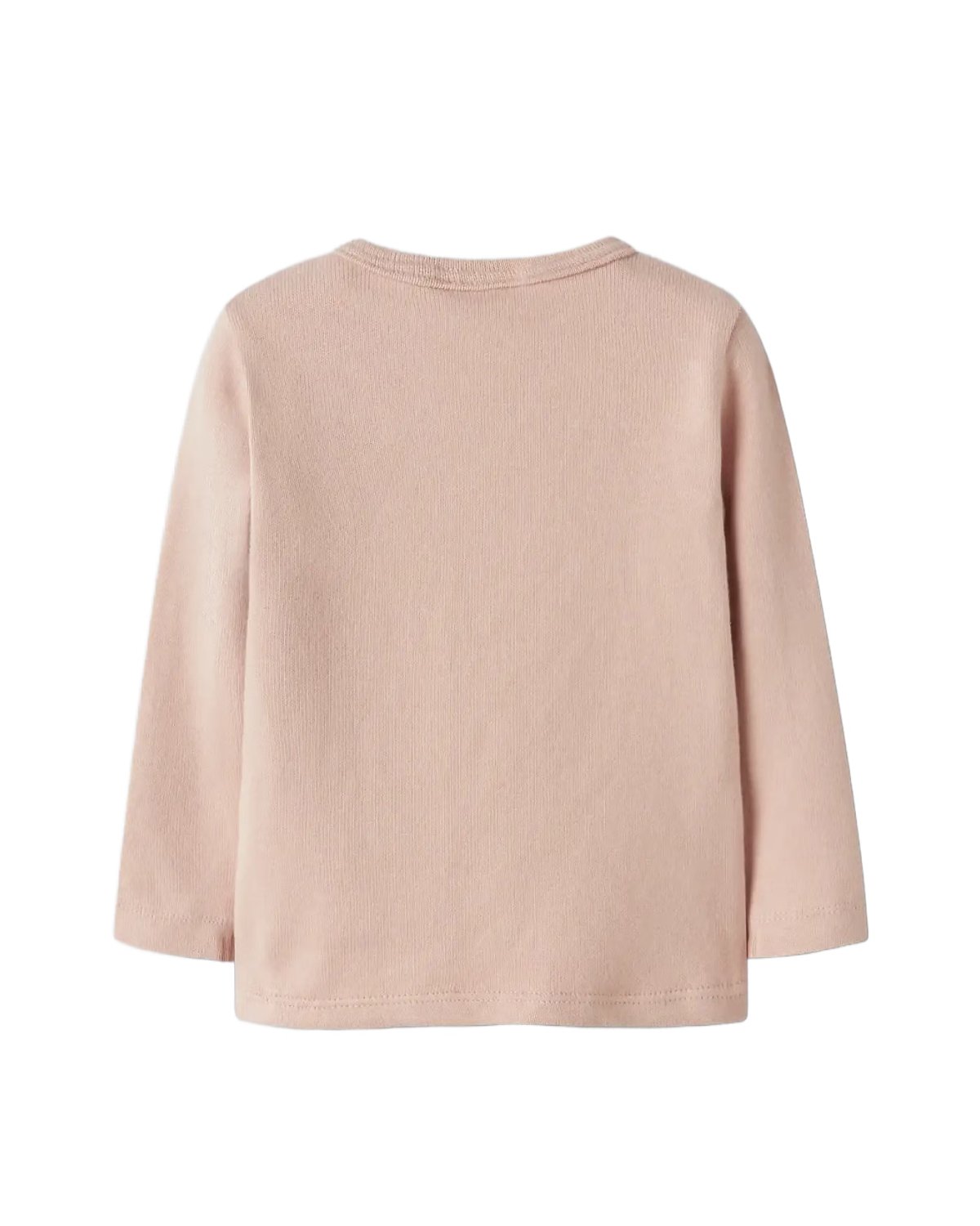 Trøye Langermet – Øko Bomull | NMFTHORA HIR LS SLIM TOP LIL