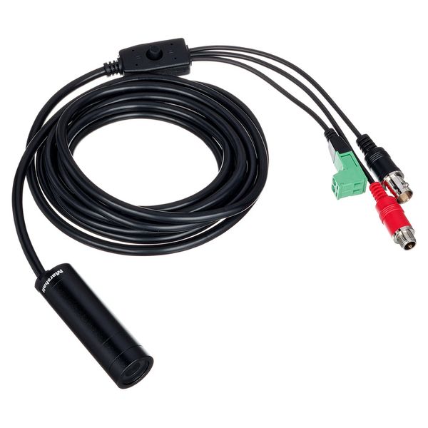 Marshall Electronics CV228 HD Lipstick Camera IP67