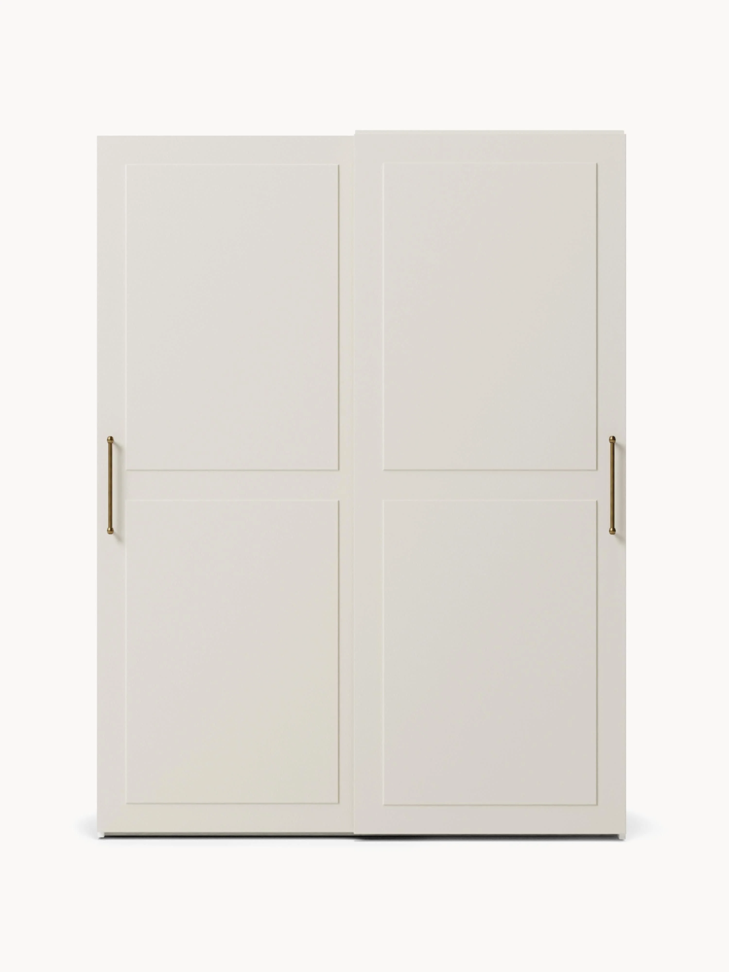 Modulaire schuifdeurkast Charlotte, 150 cm breed, diverse varianten