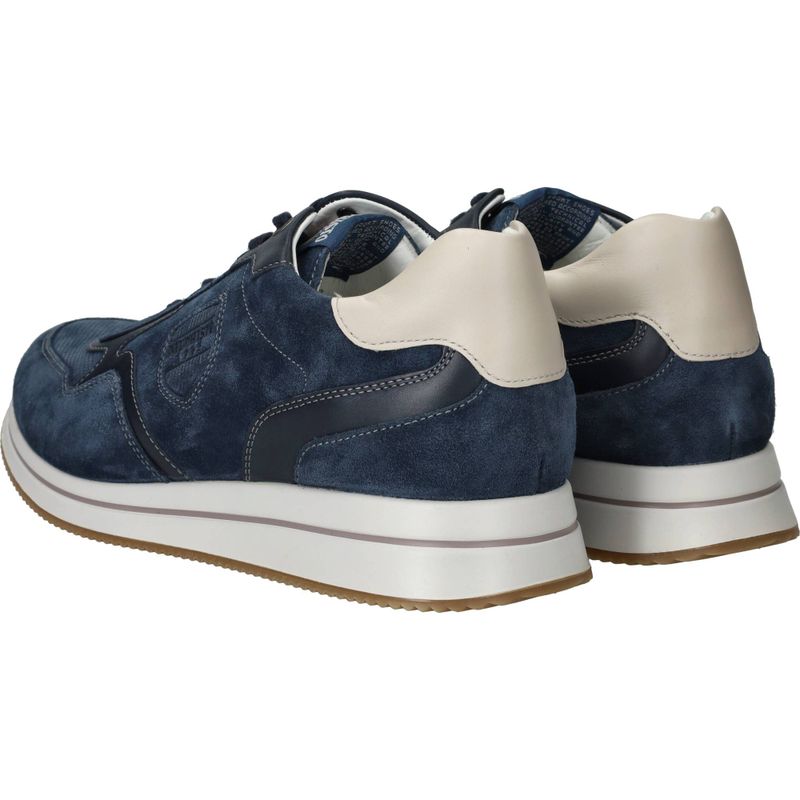 Mephisto Garcia Sneakers Blauw Heren