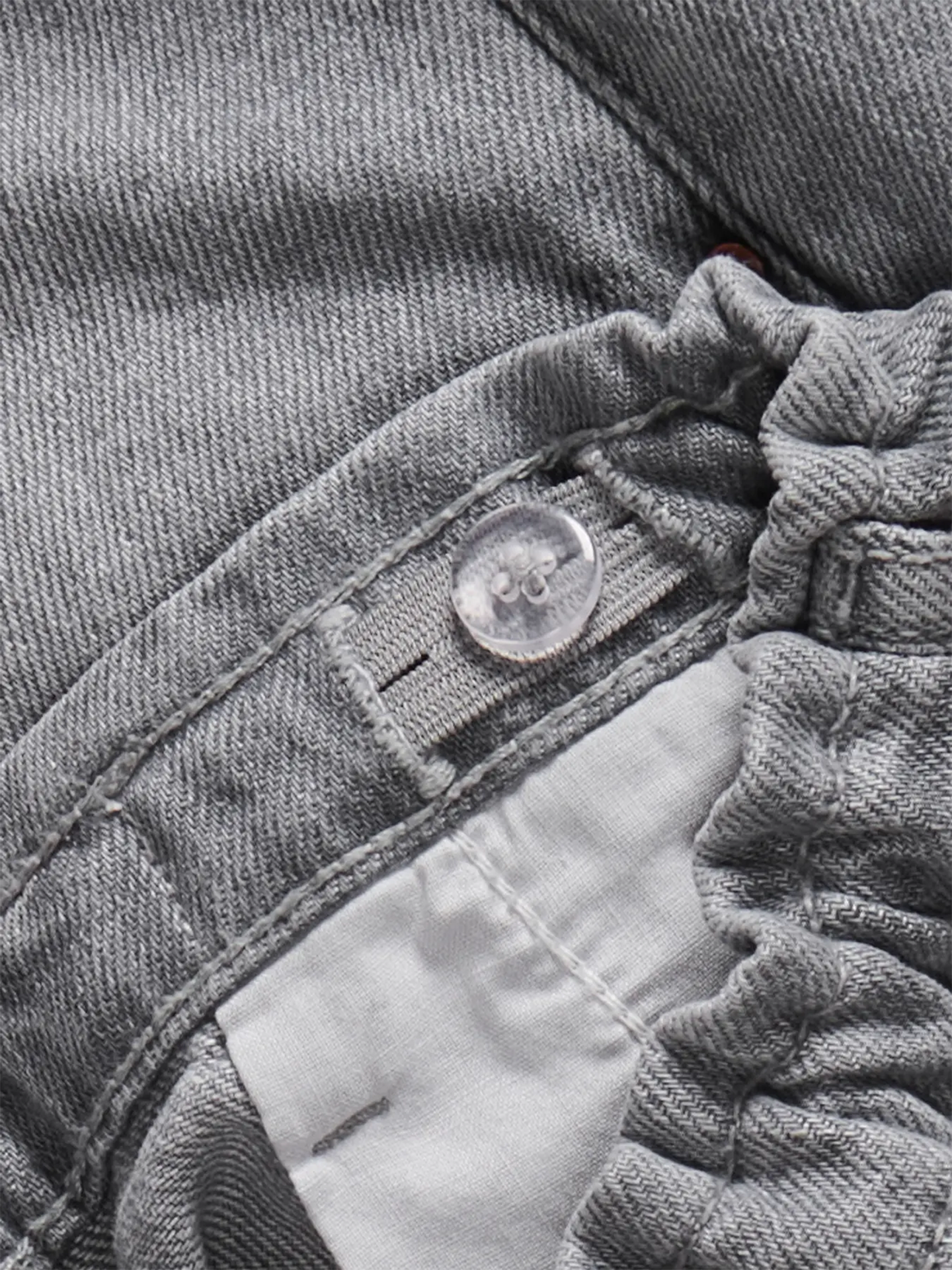 Comet Wide Des Shorts Denim