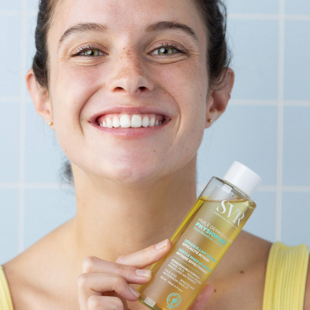 LABORATOIRE SVR Physiopure Huile Démaquillante