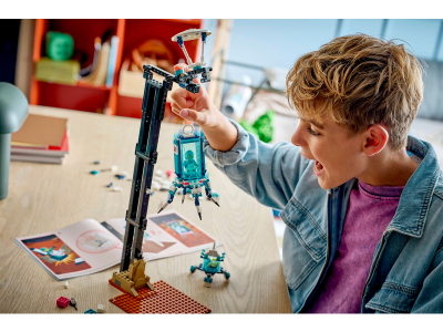 LEGO Natuurwetenschap en Techniek Marsmissie (45202)
