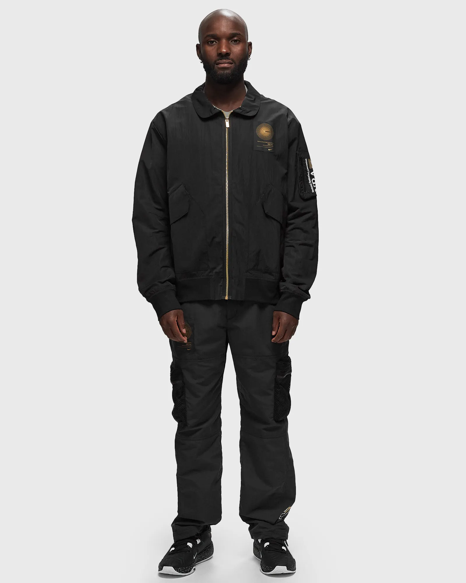 Jaqueta bomber Nike N31 MNK
