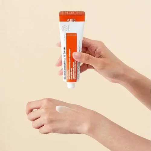 Sea Buckthorn Vital 70 Cream