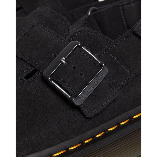 Dr. Martens Jorge II Mules, Black, 39