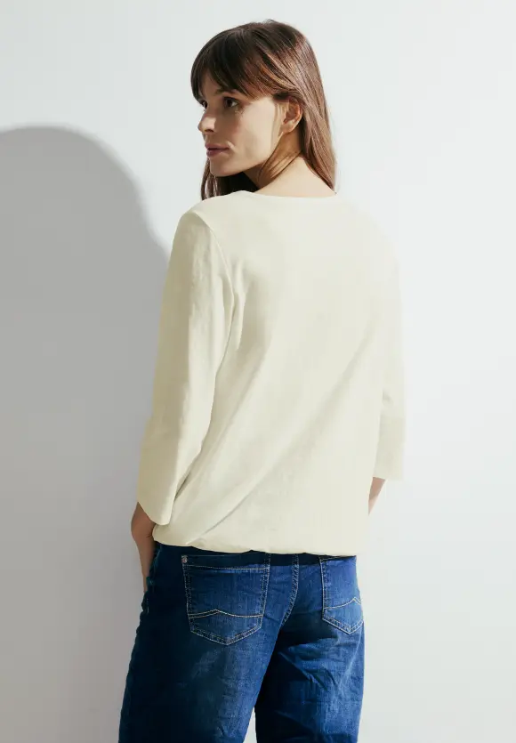 Tunika Shirt - vanilla white