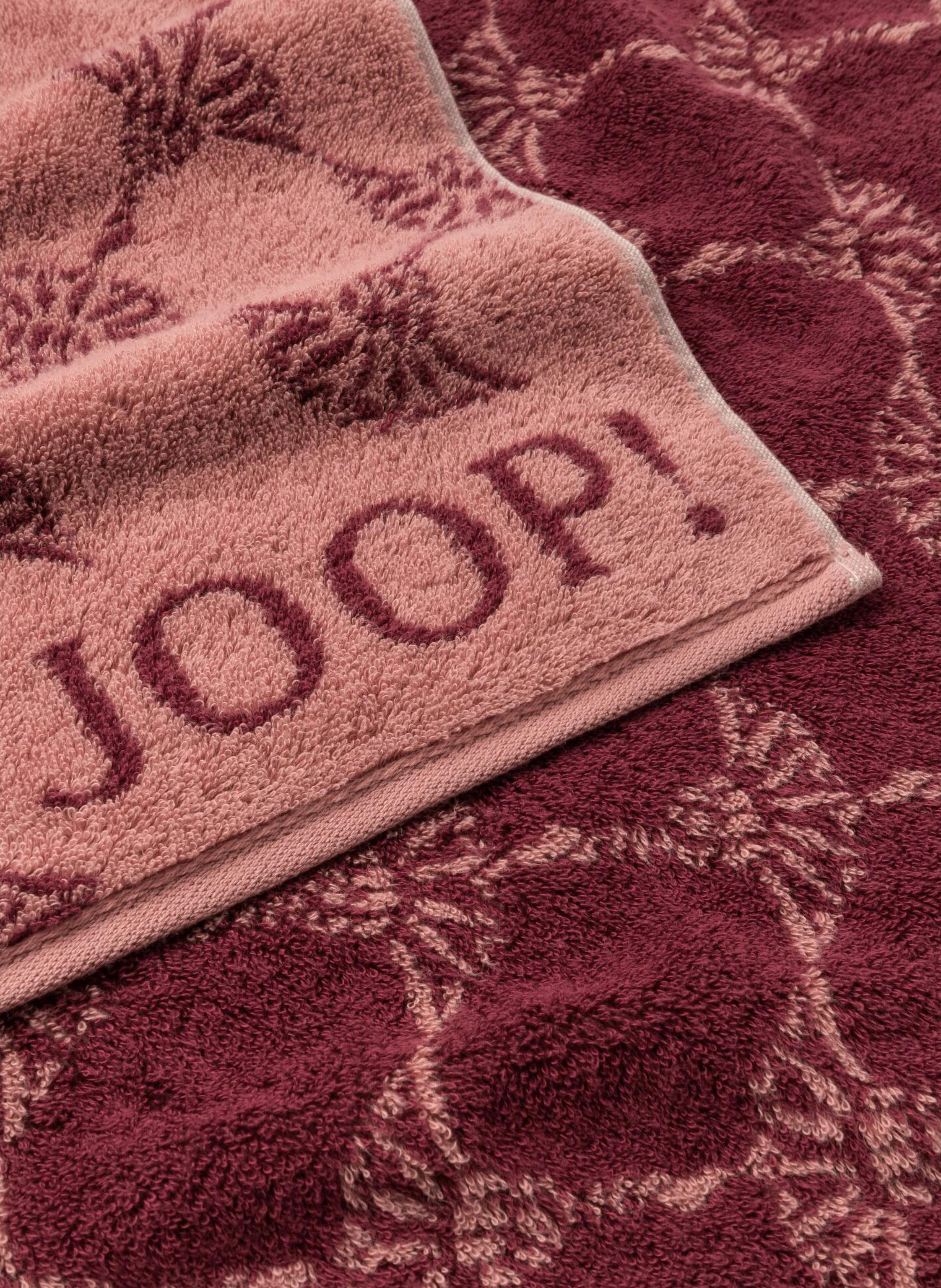 JOOP! Handtuch CORNFLOWER