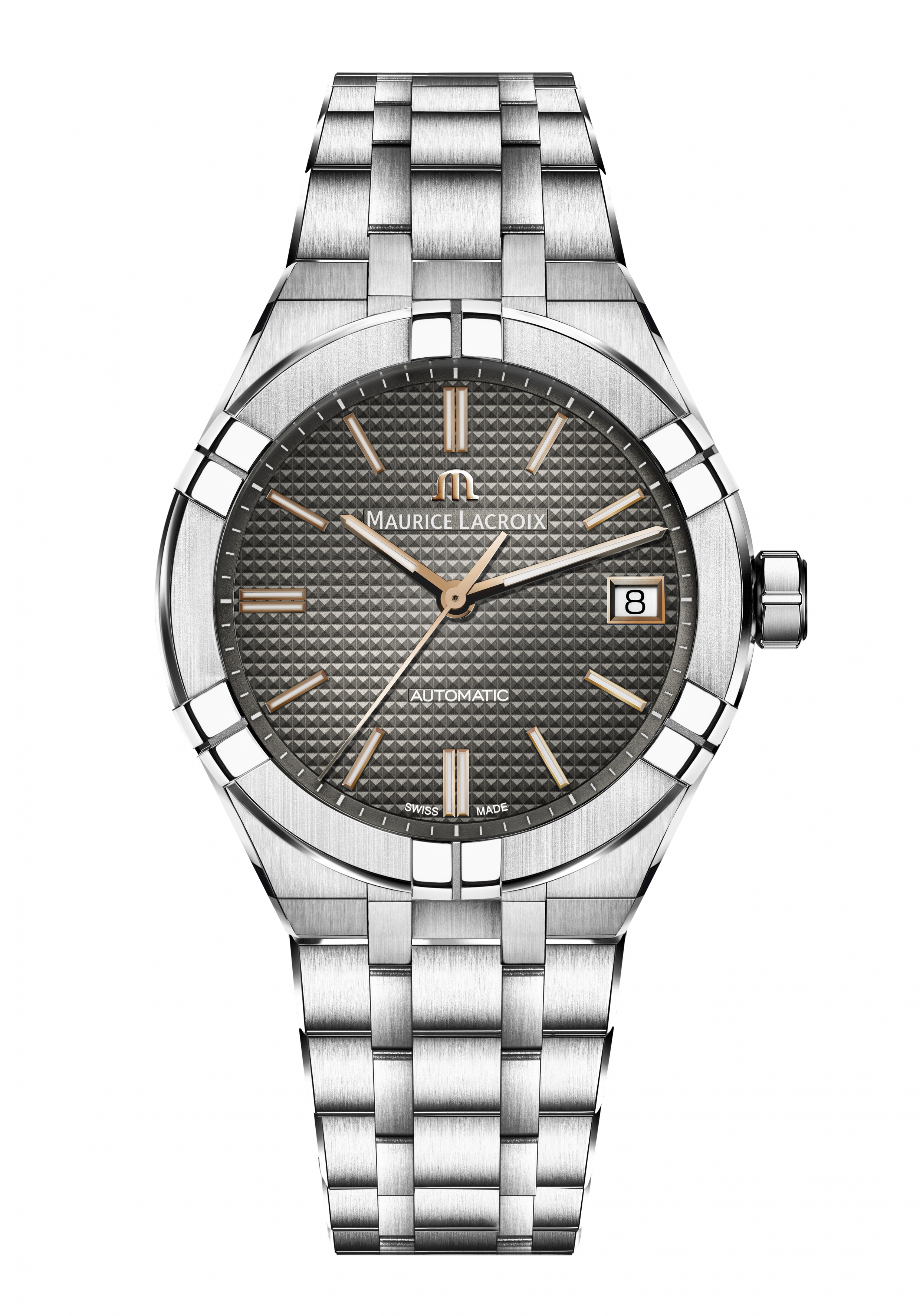 Maurice Lacroix Aikon Automatik Armbanduhr 39mm