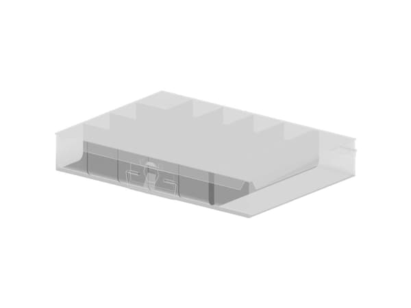 TE Connectivity 608028-2 1 stk Package