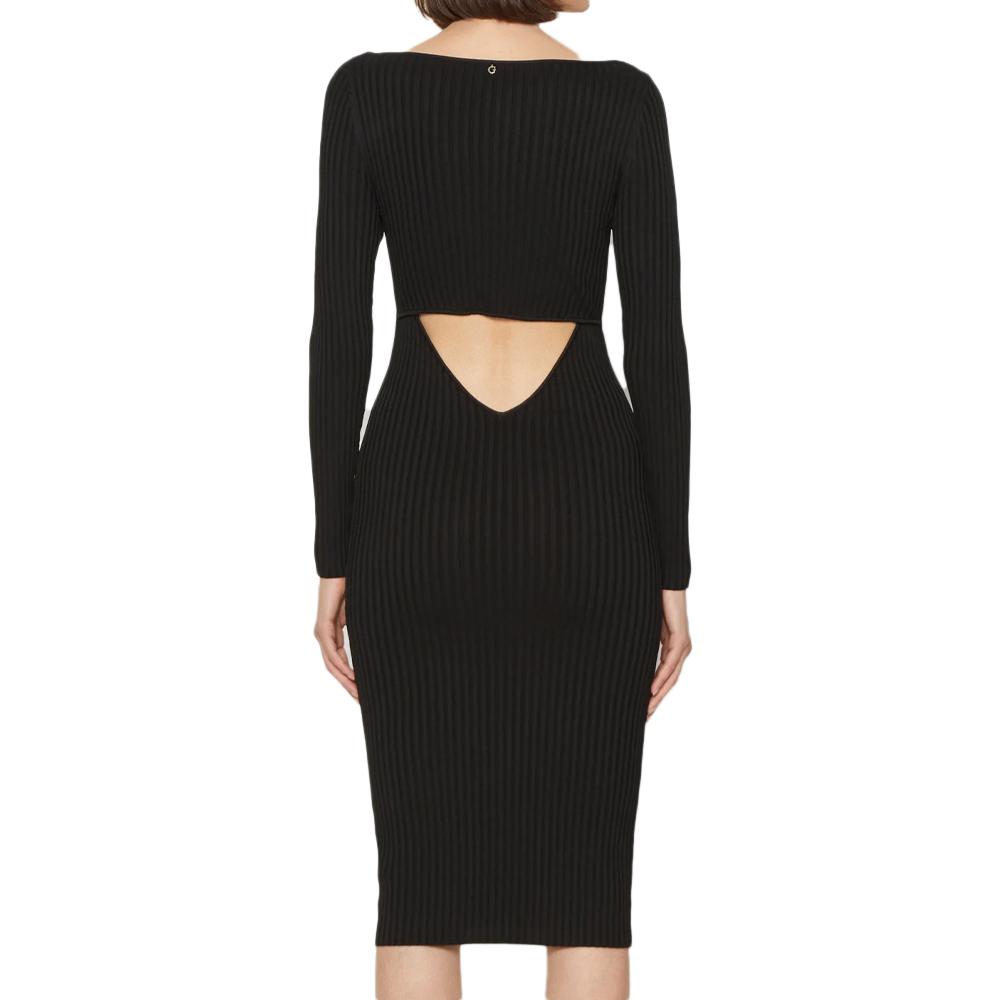 Guess Robe Noire Femme Guess Adele