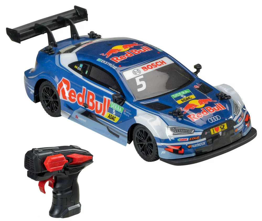 RED BULL - AUDI RS 5 DTM RADIOCOMMANDEE 1:24