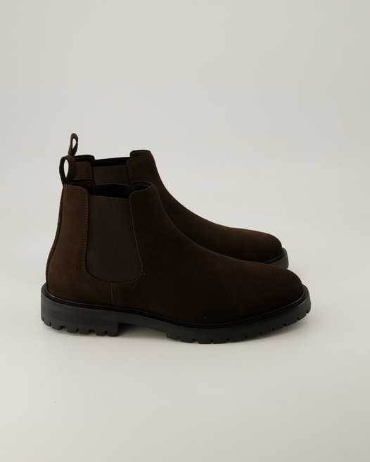 Zahira 3857 Chelsea Boots in Braun