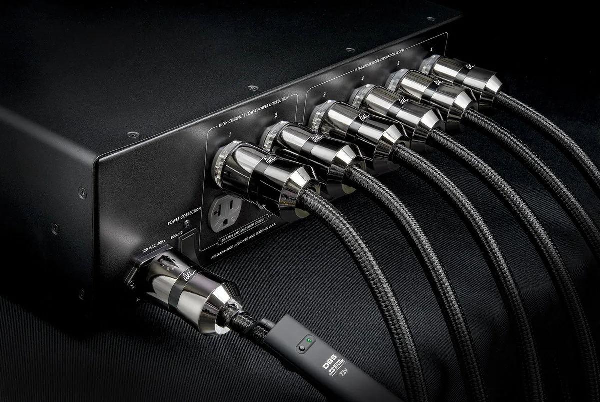 Audioquest Niagara 5000 Conditionneurs secteur