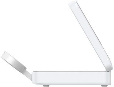 Anker - MagGo Fold - 3-in-1 QI2 / MagSafe Draadloos Oplaadstation - Wit