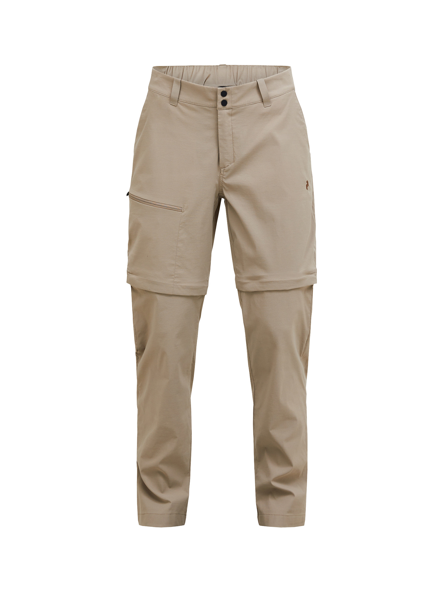 W Iconiq Zip-Off Pants