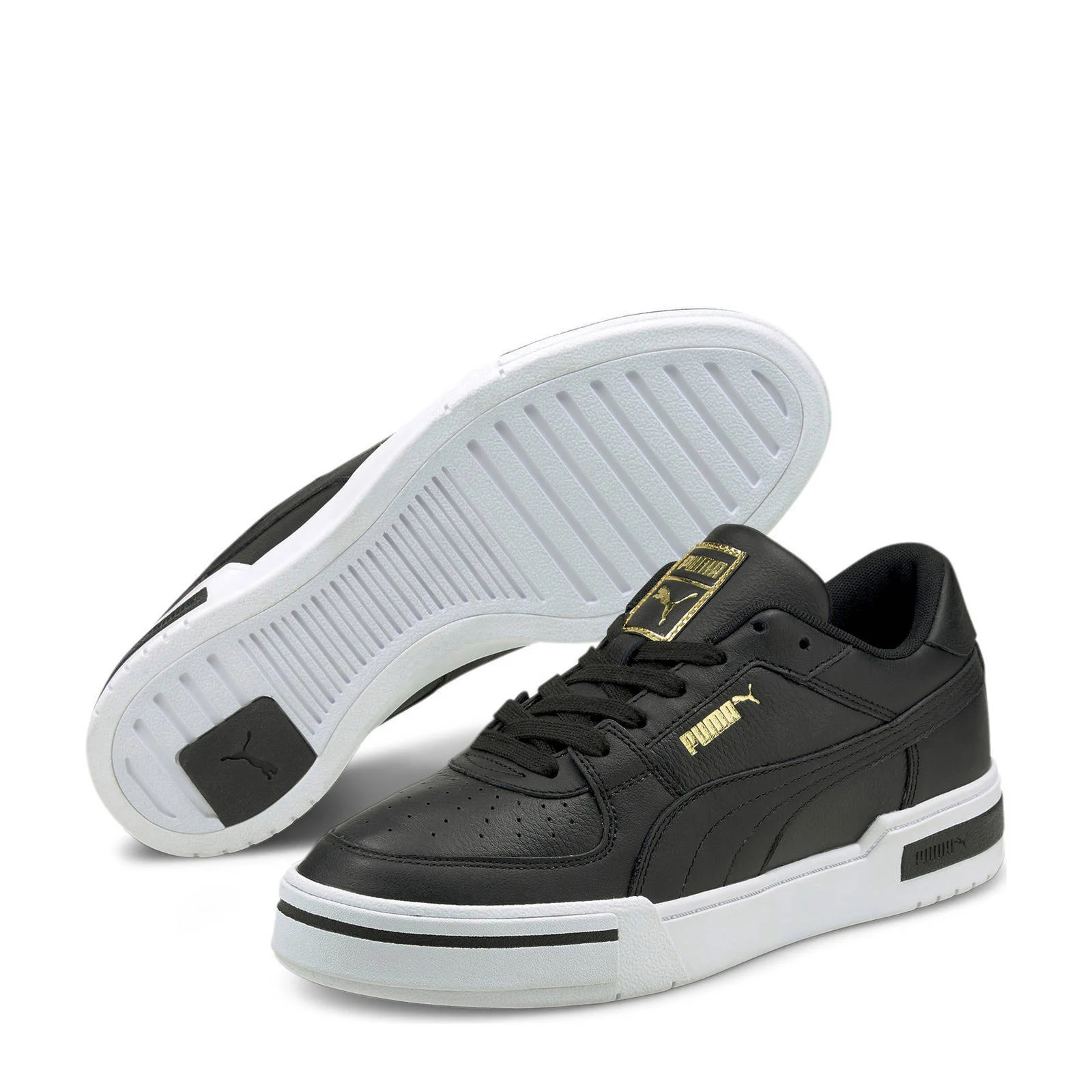 Puma California Pro Classic sneakers zwart