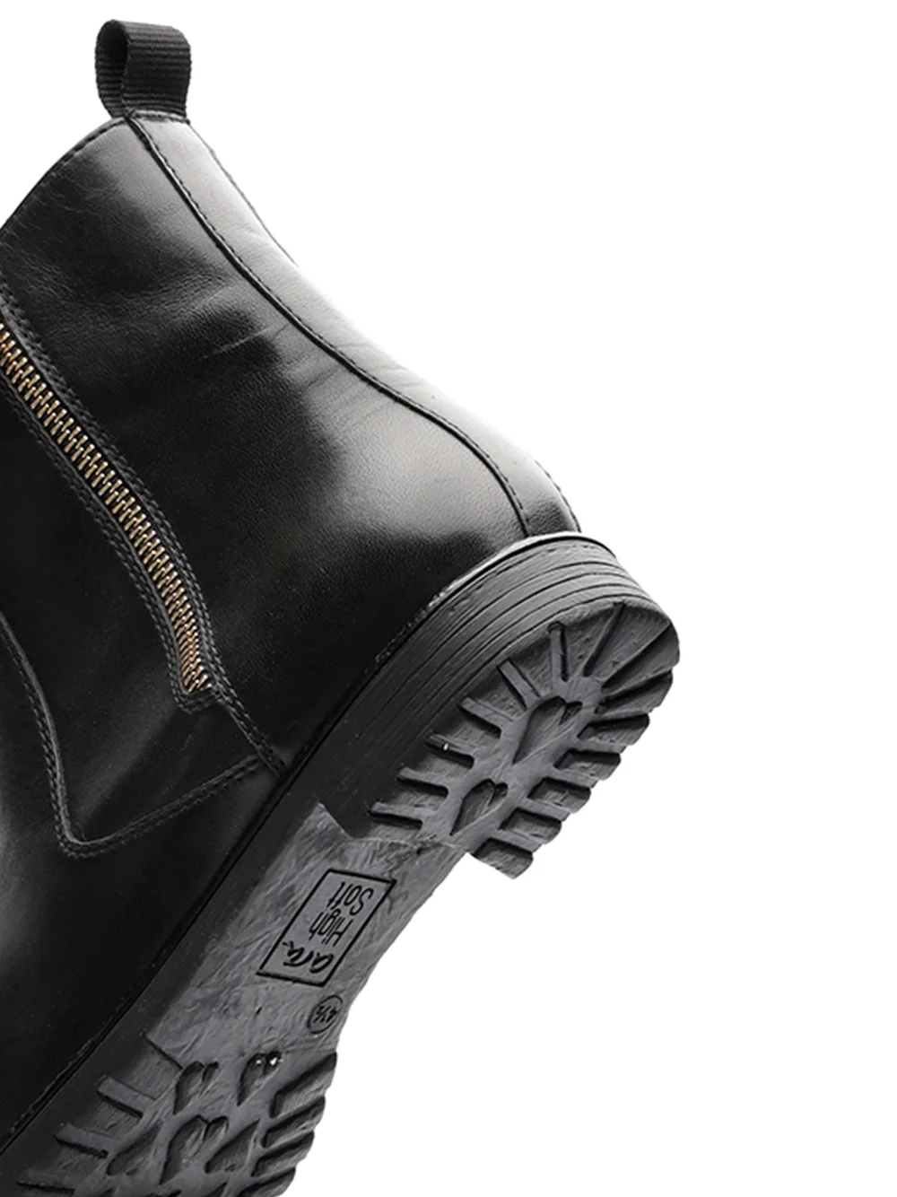 Stiefelette Liverpool schwarz