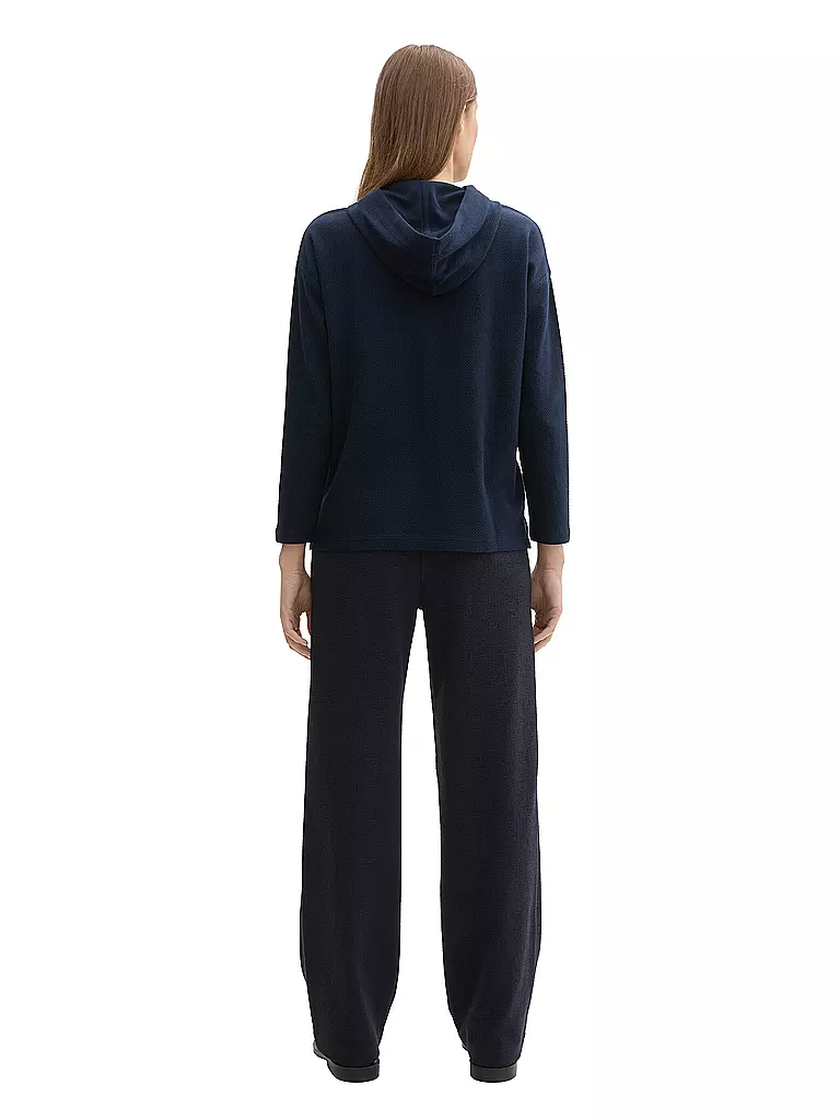 TOM TAILOR Culotte LEA blau