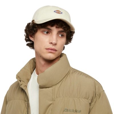 Casquette homme 6 Panel Logo DICKIES