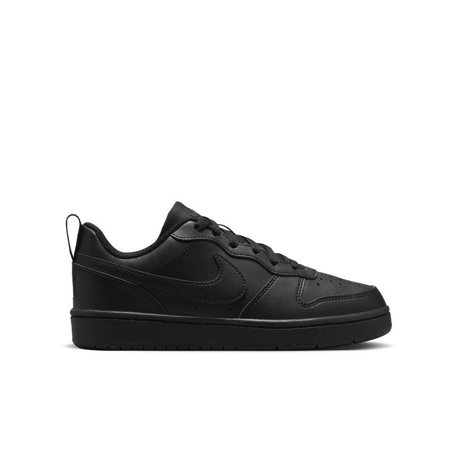 Nike Court Borough Low Recraft - Noir Enfant