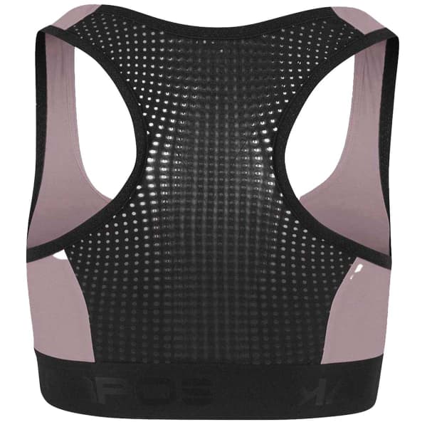 Brassière trail KARPOS QUICK EVO BRA NIRVANA/BLACK