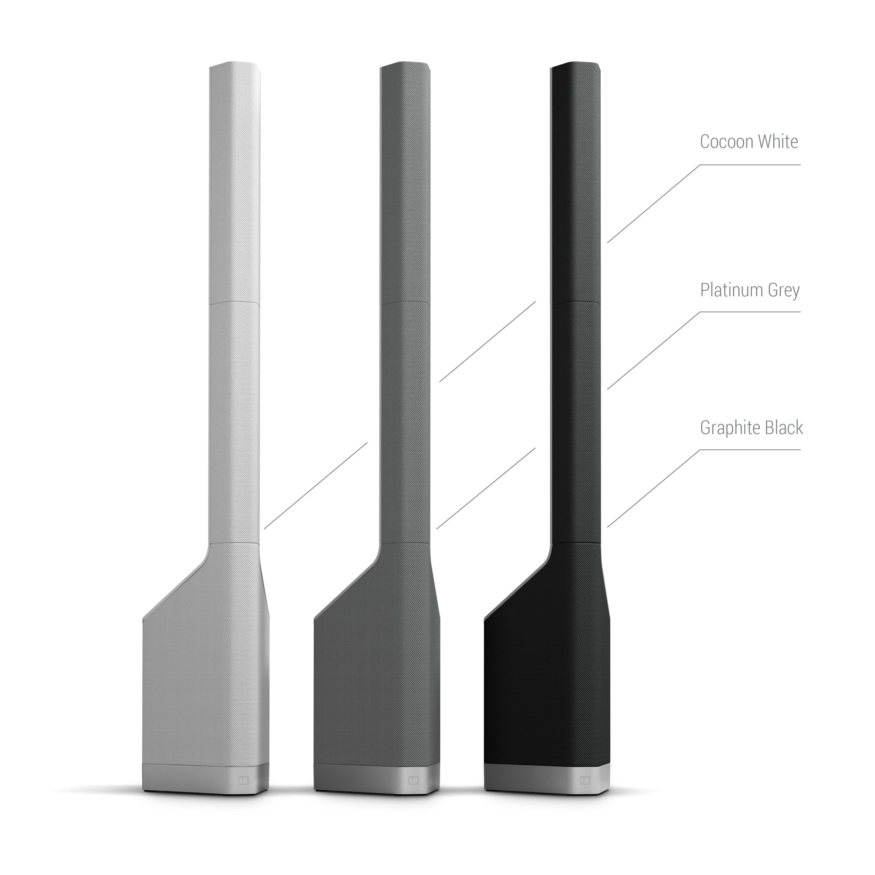 LD Systems MAUI P900 W actief column PA-systeem wit