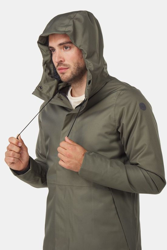 AGU AGU Clean Winter Rain Jacket Urban Outdoor Gevoerde Jas