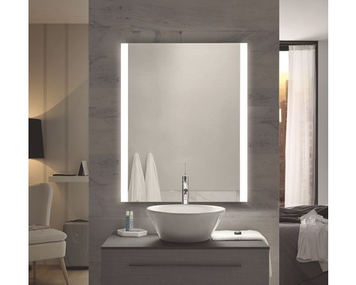 LED badkamerspiegel EMMA 60x80 cm 12 W