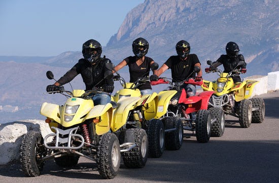 Aktivurlaub Benidorm