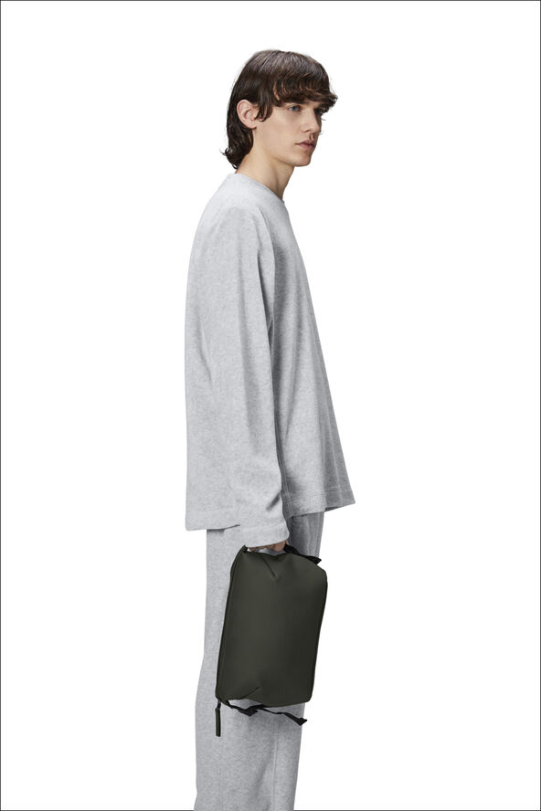 Rains Hilo Wash Bag W3 Green