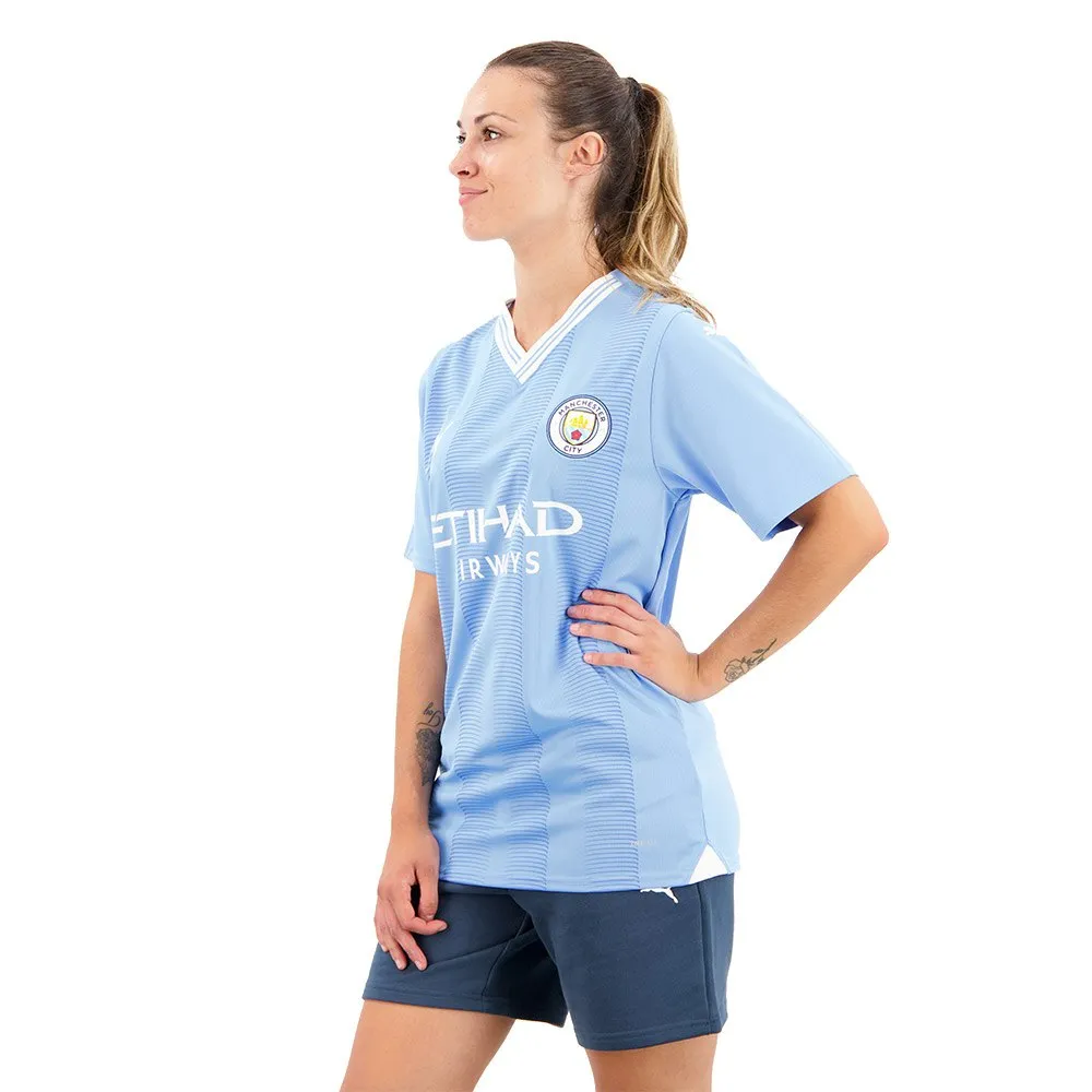 Puma Manchester City FC 23/24 Heim kurzarm-T-shirt