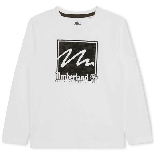 Timberland - T25U35-10P-J - Blanc